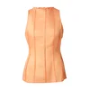 TOPSHOP Top SIMONE oranžna