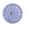CAR 888 ACCESSORIES Ratkapne, Univerzalne, 13, ABS Set, Srebrne