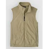 Patagonia Textured Fleece Vest weathered stone