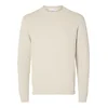 SELECTED HOMME Pulover Dane, bež