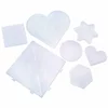 PlayBox: 5mm MIDI likalne perle osnovne plošče, paket 7 kosov