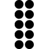 Cawila Magnet Cawila PRO Round Magnet 10er Set 20mm