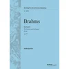 BRAHMS:VIOLIN CONCERTO OP.77 STUDY SCORE