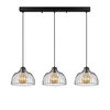 Opviq Kozan 11340 Luster, Crni