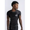 Lonsdale Mens functional shirt slim fit