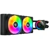 COUGAR POSEIDON ELITE ARGB 240 Black AiO Liquid Watercooling