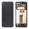 LCD za Samsung A14 5G/ A146B + Touch Screen crni FULL ORG (CHINA)