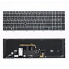 Tastatura za laptop HP ZBook Fury 17 G7 G8 veliki enter backlight ( 112403 )