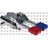 Stoječa baterija z dvojnim nožnim pedalom
