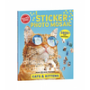 Sticker Photo Mosaics: Cats & Kittens (Klutz)