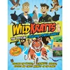 Wild Kratts: The Official Creature Power Games!: Discover the Fastest, Strongest, Fiercest, Biggest and Tiniest Animals on the Planet