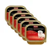 Pašteta ANIMONDA Senior - govedina + piščančje meso, 6x150 g