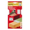 KWB quick-stick brusni papir 93x185 GR240 5/1, drvo-metal, alu-oksid ( KWB 49818324 )