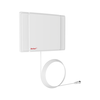 BARKAN AF40P.W Indoor HDTV Flat TV Antenna 65 km
