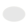 Philips - LED prigušiva spoljna svetiljka SUPERSLIM LED/15W/230V IP54, bela