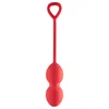 Dreamtoys Ljubezenski Signal - duo gejša kroglic (roza)