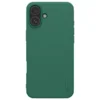 Maska za mobilni telefon iPhone 16 NILLKIN SCRUB PRO, Zelena