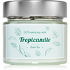 Tropicandle Green Tea dišeča sveča 170 ml