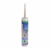SILIKONSKA TESNILNA MASA MAPEI MAPESIL LM 100 BELA 310 ML