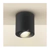 Brilagi - Spot svetiljka MIA 1xGU10/30W/230V 84x80 mm crna