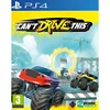 PS4 Cant Drive This