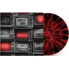 Mötley Crüe - Cancelled (45 RPM) (Red & Back Splatter Coloured) (12 EP)