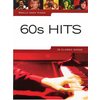 Music Sales Really Easy Piano: 60s Hits