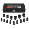 Forsage Set nastavkov za ključe 1/2 10-32mm šestkotni