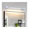Brilagi-LED Osvetljenje za kupatilsko ogledalo AQUA LINE LED/12W/230V 45 cm IP44 mat. hrom