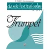 CLASSIC FESTIVAL SOLOS TRUMPET 2 piano ACC.