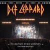 Def Leppard - Diamond Star Heroes Live From Sheffield (Limited Edition) (Black, Red & White Splatter Coloured) (2 LP)