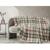 Mikropliš odeja WINTER PLAID, barvna Dimenzije: 200 x 220 cm