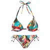 BRUNO BANANI Bikini mešane barve