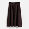 Reserved - LADIES` SKIRT & BELT