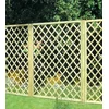 BD BURCHEX Ograda drvena 180x90cm Sandra