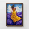 Zidna slika TUN081, 35 x 47 x 2 cm