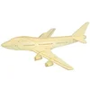 Lesena igrača, WCK 3D sestavljanka Letalo Boeing 747