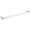 Deante ADR_0621 - Zidni držač za peškire ROUND, 62,8 cm, sjajni hrom
