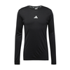 ADIDAS PERFORMANCE Funkcionalna majica, črna