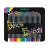 Faber-Castell - Barvice Faber-Castell Black Edition, 100 kosov