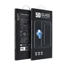 5D kaljeno staklo s punim ljepilom - za Motorola G57 POWER / G57 / G67 POWER
