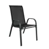 Linder Exclusiv Vrtni fotelj STAPEL MC330880 Black