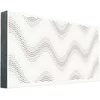 Mega Acoustic FiberPRO120 Sinus White/Gray Absorbent leseni panel