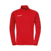 UHLSPORT Funkcionalna majica rdeča/črna/bela