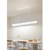 HP Zhenzhiguang Viseća lampa LED, Bela