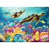 Ravensburger Slagalica Plavi podvodni svet