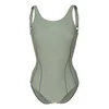ARENA Kopalke za oblikovanje postave SHAPEWEAR ERIKA B-CUP zelena
