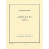 DUBOIS P.M.:CONCERTO POUR SAX