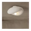 BRILAGI - Plafonsko svetlo WABI SABI 1xE27/60W/230V prečnik 40 cm belo