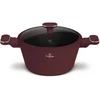 Berlinger Haus Šerpa sa poklopcem Leonardo Neo Collection BH-8436S 24cm 4.1l
